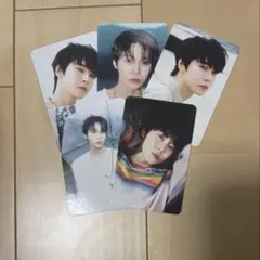 NCT ドヨン　ソロコン　MD ランダムトレカ　ラントレ　③