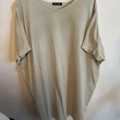 HEART MARKET 半袖 カットソーワンピース ベージュのサムネイル
