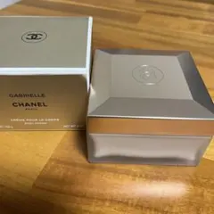 CHANEL GABRIELLE ボディクリーム 150g