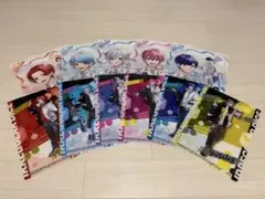 いれいす クリアファイル・下敷き