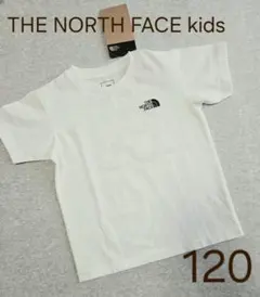 The North Face Tシャツ キッズ　ノースフェイス　120のサムネイル