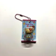 헬로 키티 미니어처 패키지 컬렉션 무두질 키티 가챠