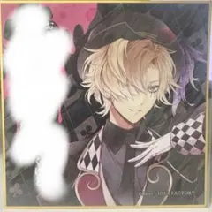無神ルキ セリフ DIABOLIK LOVERS Evidoer 色紙 無神ルキ - メルカリ