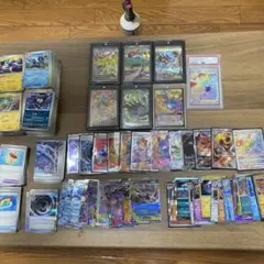 ポケモンカード まとめ売り PSA鑑定品含む
