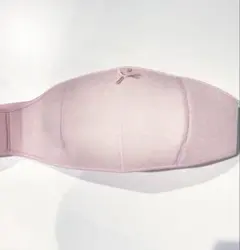 マタニティ　妊婦帯　腹帯　ピジョン　M〜L ピンク