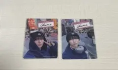 Travis Japan 七五三掛龍也 VIIsual トレカ ビジュアル