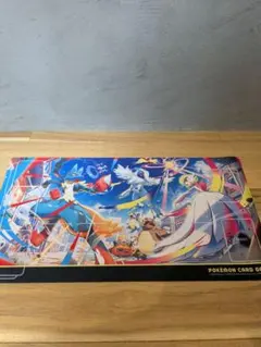 ポケカ】ラバープレイマット メガシンカex（GGG） - メルカリ