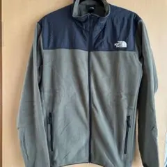 ノースフェイス　フリースジャケット