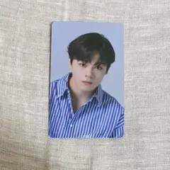 JO1 鶴房汐恩　BTD ランダムトレカ　034