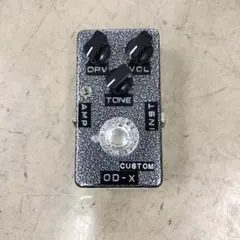PETE CORNISH オーバードライブ クランチペダル CC-1 KLON - メルカリ
