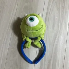 モンスターズインク／マイクカチューシャ