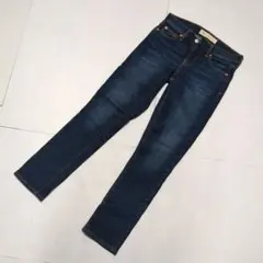 Gap ダークブルースリムフィットデニム