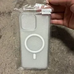 iPhone 16 Proマグセーフ対応クリアケース