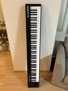M-AUDIO Keystation 88 MK3 MIDIキーボード
