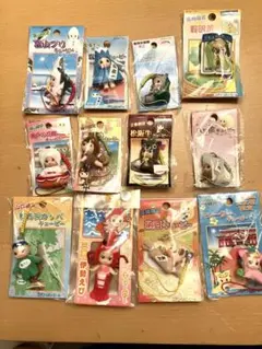 地域限定キューピー　コスチュームキューピー　12個