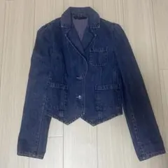 MARC JACOBS マークジェイコブス デニムジャケット サイズ4のサムネイル