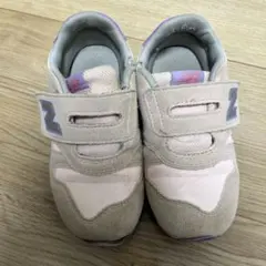 ニューバランス◇ピンク16.5㎝◇new balance