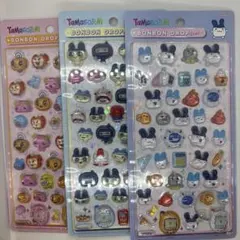 【正規品】たまごっちボンボンドロップシール 本物