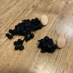 ピアス　アシンメトリー