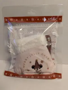 ディズニー ビスケット リルリンリン ミトン MERRY JOLLY DAYS