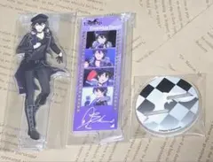 あんスタ　中国　招募　缶バッジ　朔間零　30個 あんさんぶるスターズ 中国限定 招募缶バッジ B 朔間零 あんスタ