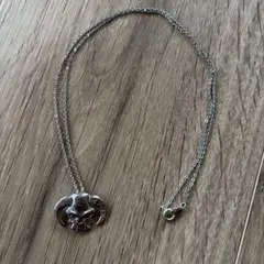 M・A・R・S マーズ トカゲ モチーフ シルバーネックレス ヤモリ 爬虫類 M・A・R・S マーズ トカゲ モチーフ シルバーネックレス ヤモリ 爬虫類
