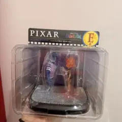 【新品・未開封】ピクサーhappyくじE賞　シーンフィギュア　マイエレメント