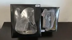 STAR WARS スター・ウォーズ ダース・ベイダー カイロ・レン フィギア