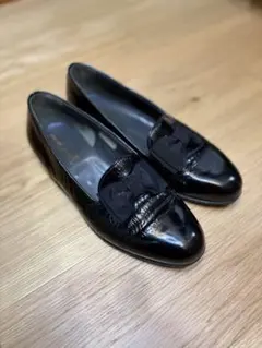JOHNSTON & MURPHY オペラパンプスのサムネイル