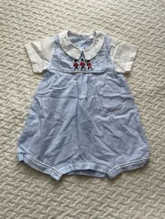 ロンパース・カバーオール