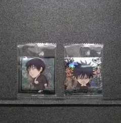 呪術廻戦シールウエハースvol.4　禪院甚爾　伏黒恵　2点セット