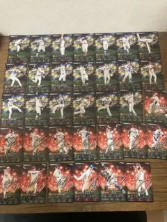 【34枚被りなし】プロ野球スピリッツAチップス第二弾ノーマルのみQRコード未使用