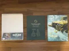 ゼルダの伝説 ティアーズオブザキングダム サウンドトラック 通常版