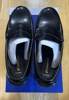 Moonstar ローファー 25.5cm 3E BVL541のサムネイル