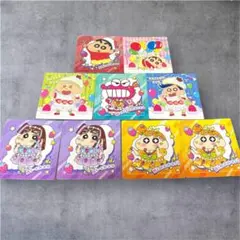 クレヨンしんちゃん チョコビ シール 20周年まとめ売り