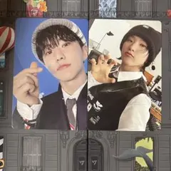 セブチ　17 is right here ホシ　トレカ　ベストアルバム