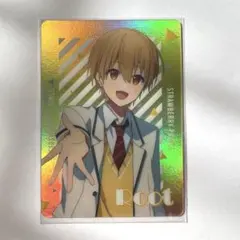 すとぷり　るうとくん　コレクションカード　7周年