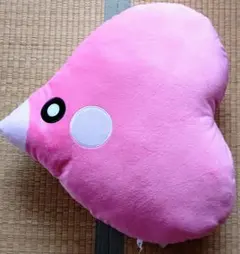 ポケモン  ラブカス  ビッグぬいぐるみ