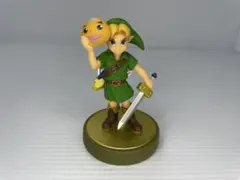 amiibo リンク　ムジュラの仮面　アミーボ　ゼルダの伝説　あつ森のサムネイル