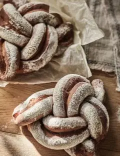 ABCクッキング ブレッド　リッシュ　28. ソイラテ＆キャラメルナッツ