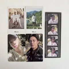 seventeen ミンギュ NANA tour ナナツアー トレカ 4cut