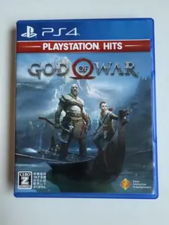 PS4 BEST版 ゴッドオブウォー PLAYSTATION HITS