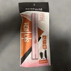 MAYBELLINE SKY HIGH マスカラ 04 ゆうやけオレンジ