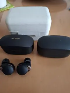 Sony wf-1000xm4 専用ケース付き