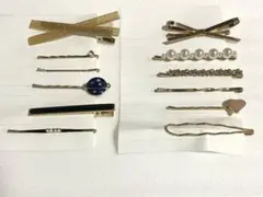 ヘアピン 12本 まとめ売り