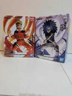 NARUTO 72 VIBRATION STARS ナルト サスケ 2個セット