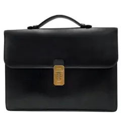 A 4可✨良品✨バリー✨ビジネスバッグブリーフケース ブラック