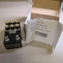 Oxbow Studios Clyde McCoy ワウペダル 名機 ジミヘン - メルカリ