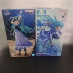 転生したらスライムだった件 リムル＝テンペスト ＆ユラ フィギュア　2種セット