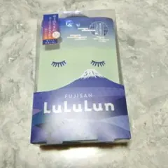 LuluLun 5枚入り・シートマスク(清流の香り)